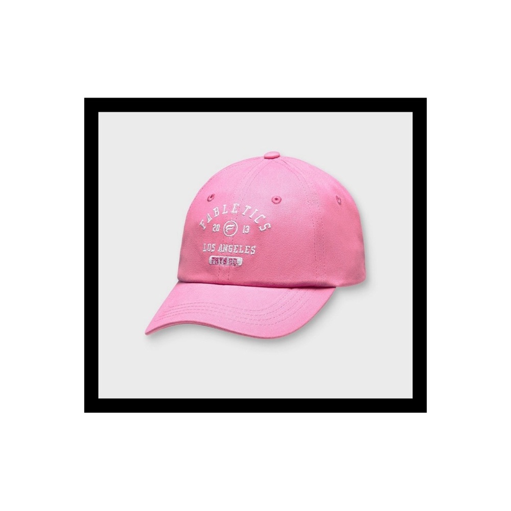 Fabletics,”The Dad Hat”